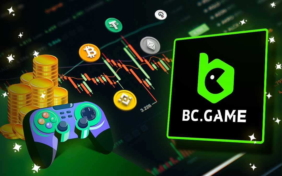Discover Excitement and Rewards at BC.Game Crypto Casino Discover Excitement and Rewards at BC.Game Crypto Casino