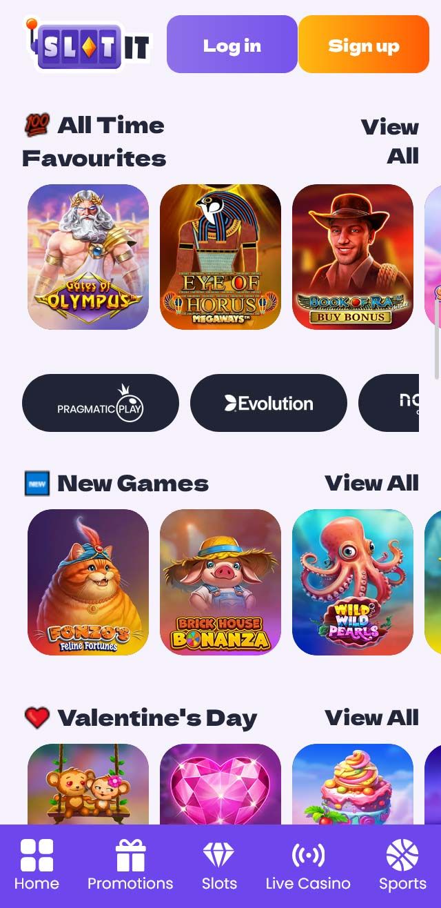 Discover the Excitement of Slotit Casino Discover the Excitement of Slotit Casino