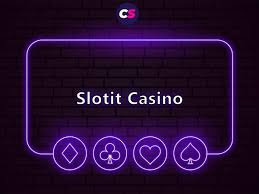 Discover the Excitement of Slotit Casino Discover the Excitement of Slotit Casino