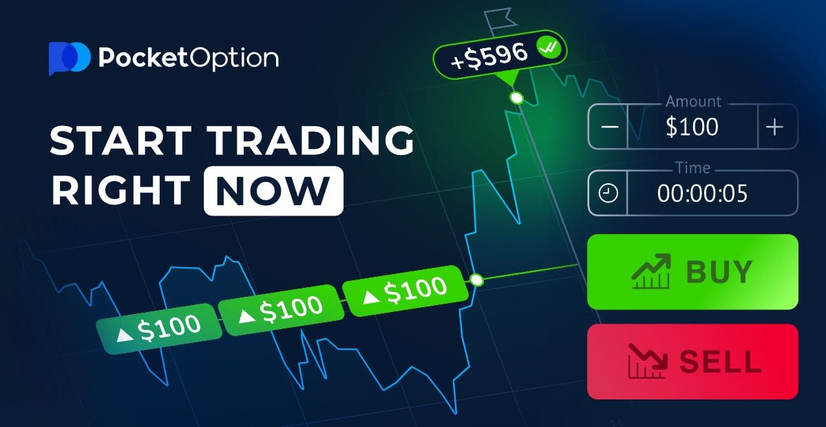 Pocket Option обучение ваши первые шаги к успеху в трейдинге Pocket Option обучение ваши первые шаги к успеху в трейдинге